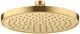 AXOR-HG-AXOR-ShowerSolutions-Kopfbrause-220-1jet-EcoSmart-Brushed-Gold-Optic-35388250 gallery number 1